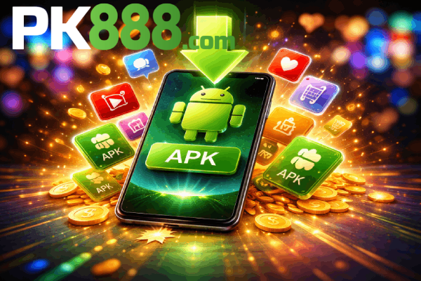 Passos Instalação APK