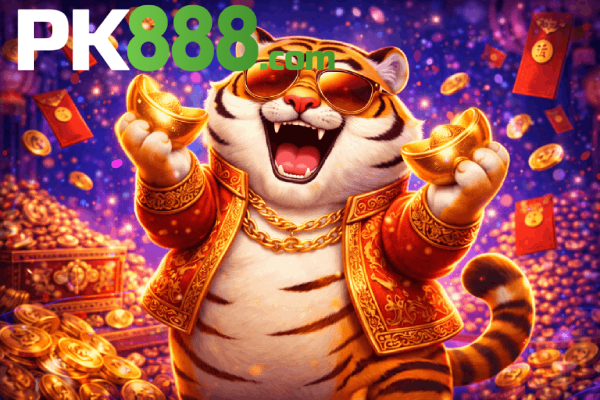 Fortune Tiger - Jogo mais popular