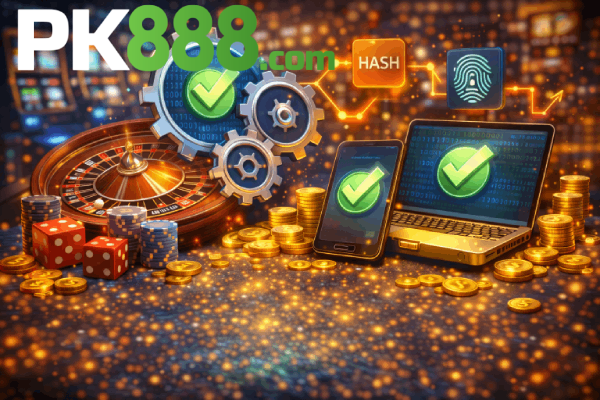 Sistema Provably Fair